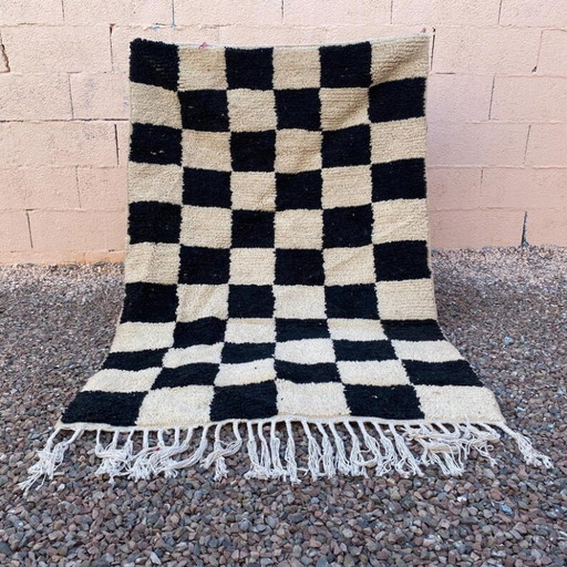 Tapis artisanal marocain 200cmx300cm 