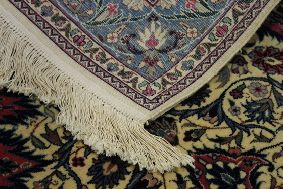 Image 1 of Original Ancienne Chine nouée à la main Isfahan Art 158 X 92 cm Top Condition