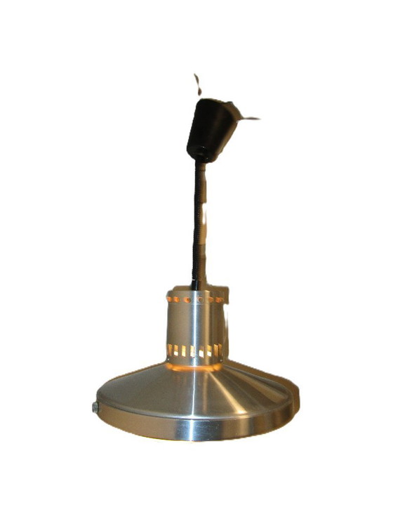 Image 1 of Vintage Trekpendel Hanglamp, Jaren 70