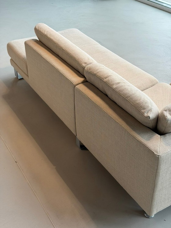 Image 1 of Rolf Benz Ego Ecksofa | Beige