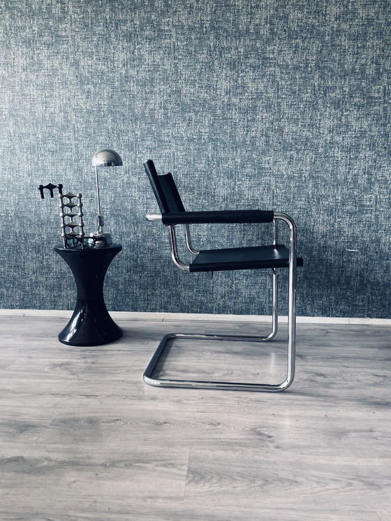 Image 1 of Vintage Mart Stam S34 Fauteuil Voor Linea Veam