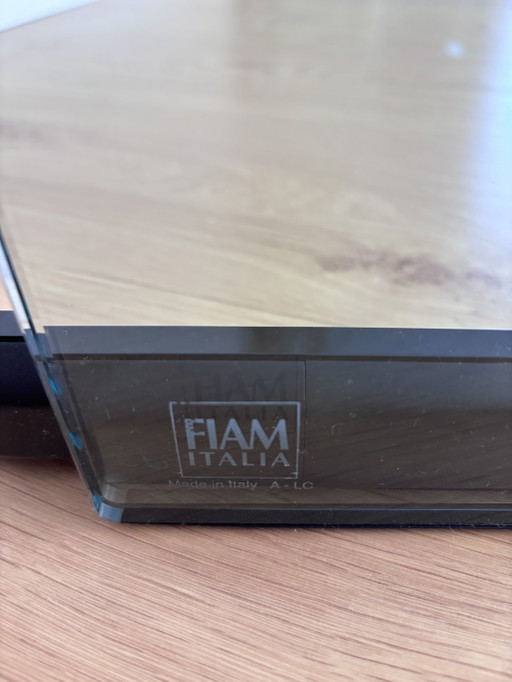 Fiam Italia Glass Coffee Table, 40x120x60 – salontafels (photo 2 of 4)