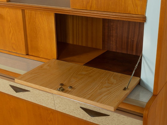 Keukenkast uit het midden van de 20e eeuw – Kasten, Glass, Wood (photo 9 of 15)