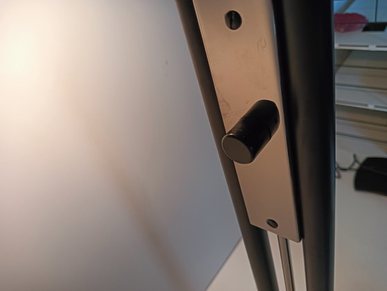 Image 1 of Holtkotter Leuchten, Two-Arm Adjustable Design Lamp