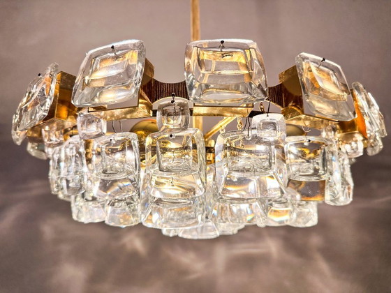 Image 1 of Vintage Palwa chandelier