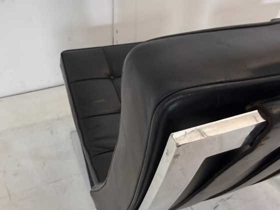 Image 1 of Knoll International Barcelona Chair Stuhl Sessel Design Klassiker