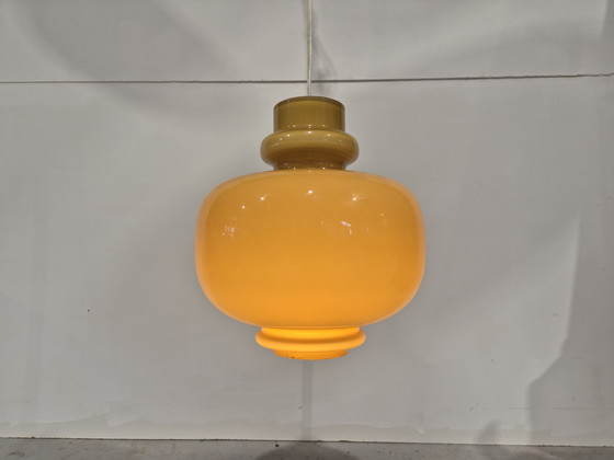 Image 1 of Oplight75 hans arne jacobsen staff leuchten vintage lamps