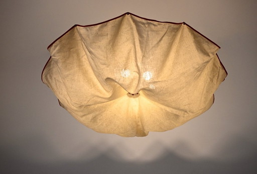 "Celestia" Ceiling lamp by Tobia Scarpa for Flos, 1980s