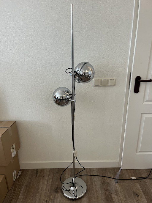 Vintage Gepo floor lamp