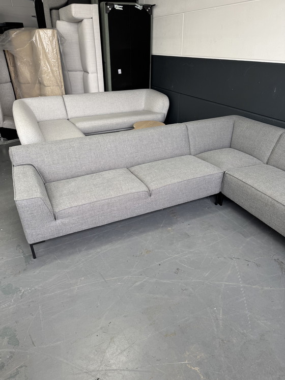 Image 1 of Goossens corner sofa