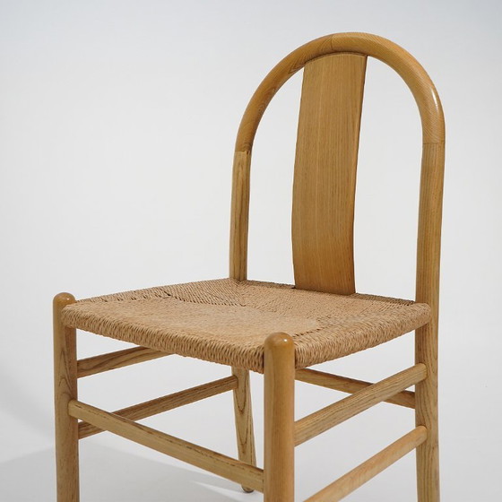 Image 1 of 4 "Thalia" stoelen van Annig Sarian voor T70, jaren 70