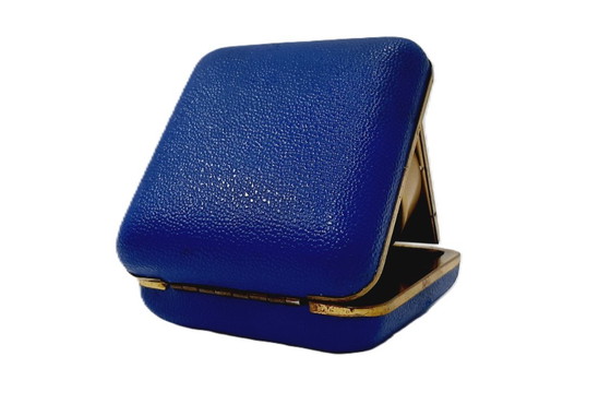 Image 1 of Vintage Travel Clock Europa with box