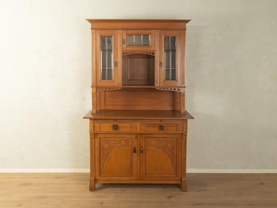 Image 1 of Art Nouveau buffet uit de jaren 1910