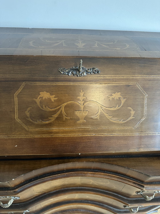 Image 1 of Secreter/escritorio/cómoda de estilo barroco