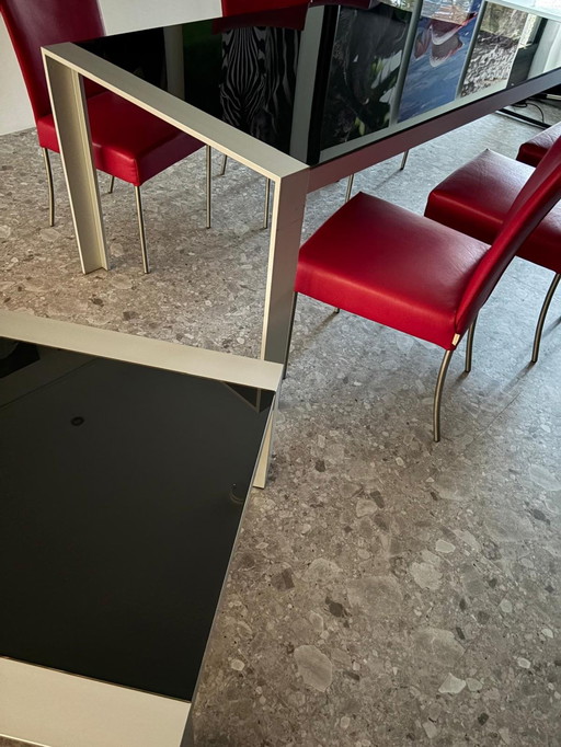 Bree's New World coffee table