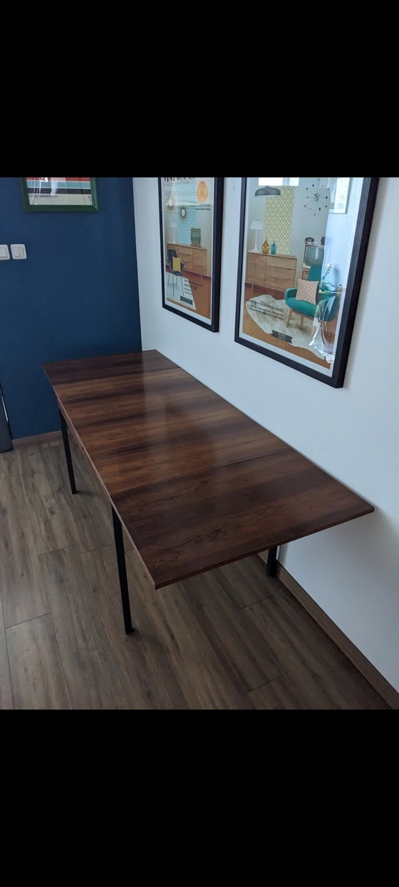 Image 1 of Vintage dining table