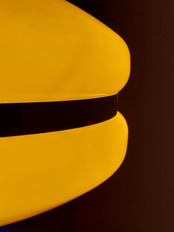 Image 1 of Lampada a sospensione vintage Space Age, anni '60 - '70