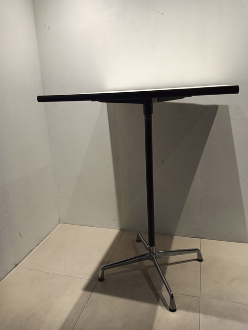 Eames standing table