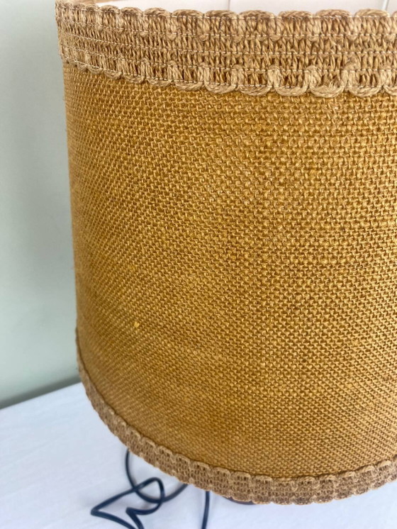 Ethno-Lampe – Tischlampen, Ceramic (photo 9 of 12)