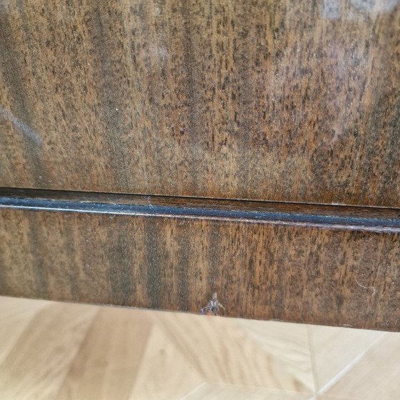 Image 1 of Mid-Century Modern Italian Mahogany Sideboard, 1960s