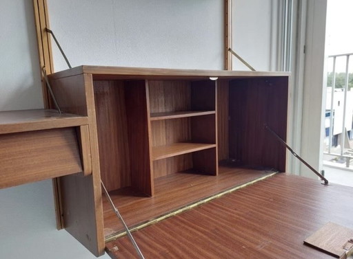 Poul cadovius royal system, wall cupboard