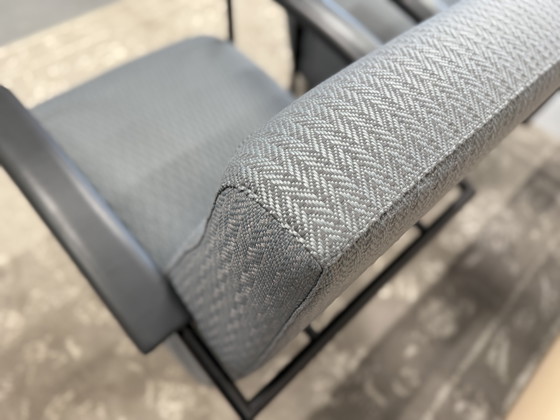 Image 1 of 2 Poltrone Leolux Scylla in tessuto alto