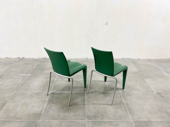 Image 1 of Sedie vintage Louis XX di Philippe Starck per Vitra, anni '90