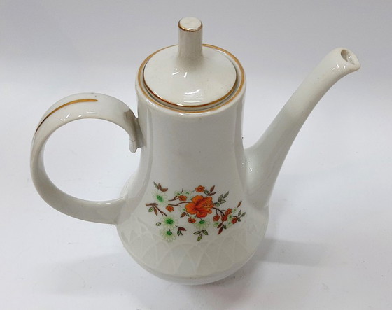 Image 1 of Vintage porcelain coffee or teapot