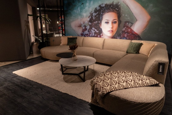 BAENKS Brentwood – Divani angolari, Textile, Metal (photo 8 of 11)
