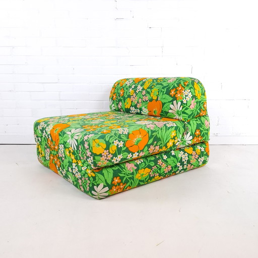 Vintage Sleeper Armchair