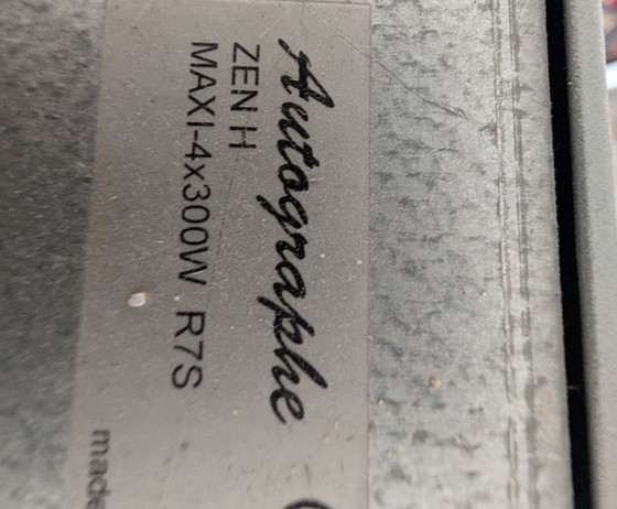 Image 1 of Plafonnier de bureau Autograph