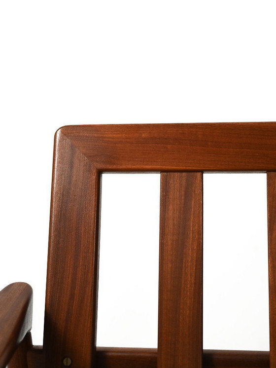 Image 1 of Paire de fauteuils scandinaves modèle « Kölding »