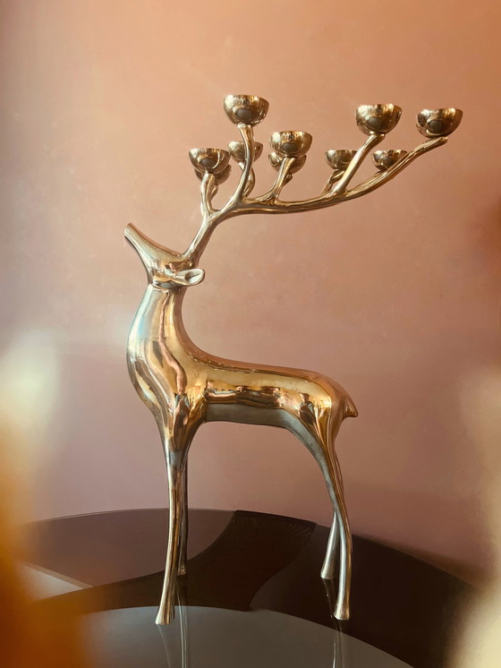 Image 1 of Candelabro Design Williams Sonoma