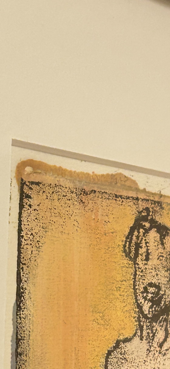 Sjer Jacobs 2001 Original Work Oil – Paintings & Drawings, Paper, Wood (photo 8 of 10)