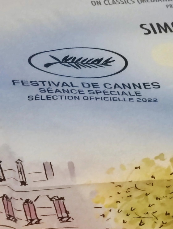 Image 1 of Cartel de película