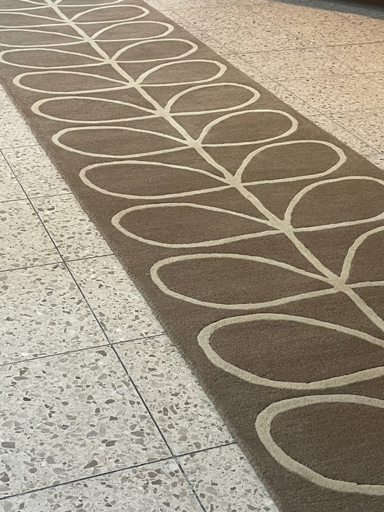 Image 1 of La corredora de Brink y Campman, Orla Kiely Beige