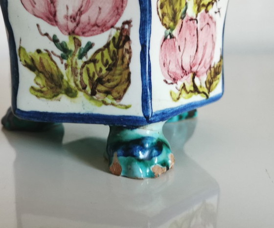 Image 1 of OLD FLOWERPOT