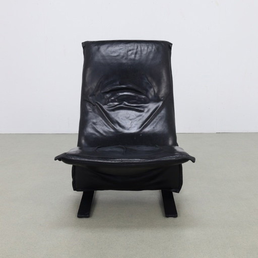 Vintage-Sessel „Concorde“ von Pierre Paulin für Artifort