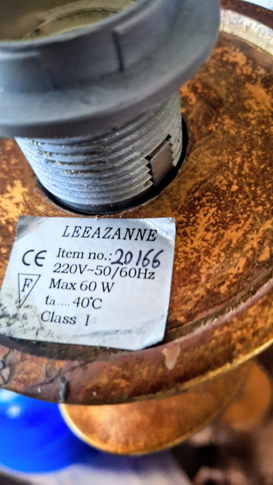 Lam Lee Leeazanne – lam lee Group, Vloerlampen, Metaal, Kunststof (photo 11 of 11)
