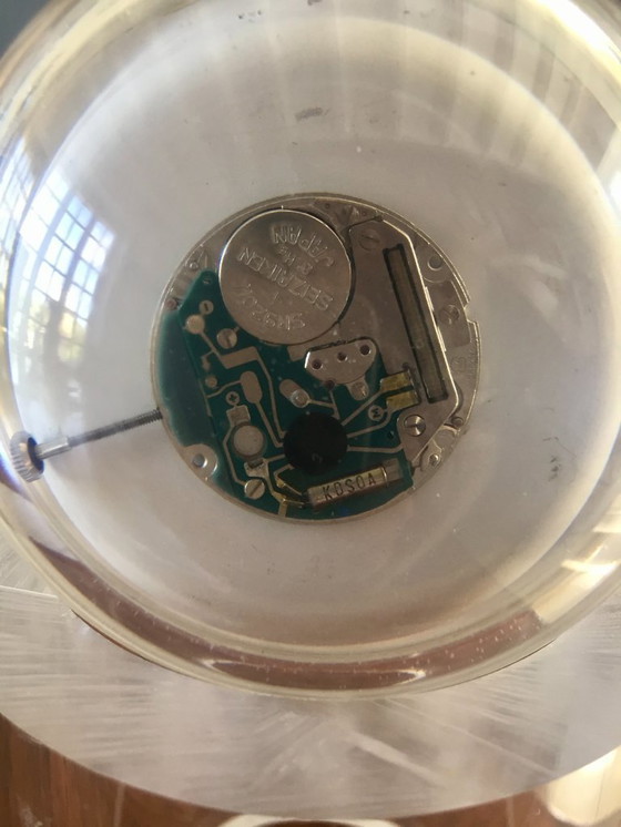 Image 1 of CLETO MUNARI PENDULE VINTAGE