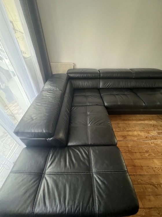 Conforama leren bank – Hoekbanken, Leather (photo 4 of 15)