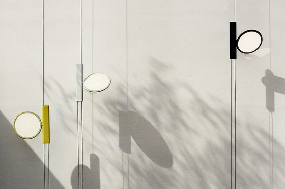 Image 1 of Flos OK Lámpara colgante LED Ø20 Negro