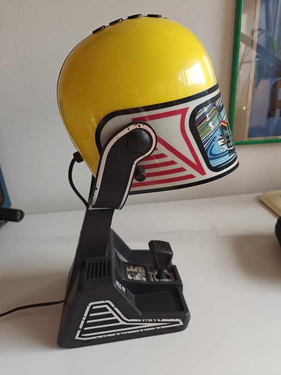 Image 1 of Fase race Lampada per casco Porsche rothmans