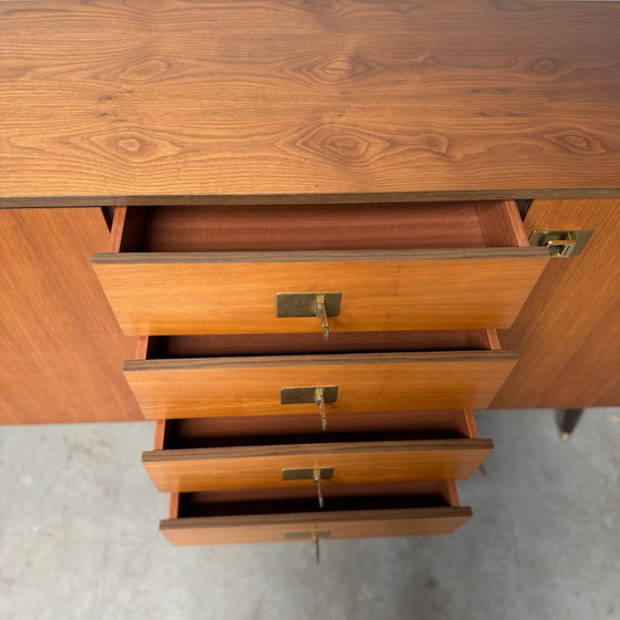 Sideboard, Holz, Braun (Foto 11 von 15)