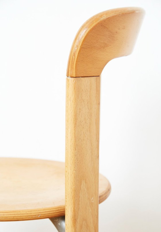 Image 1 of Bruno Rey "Rey Stuhl" voor Dietiker 