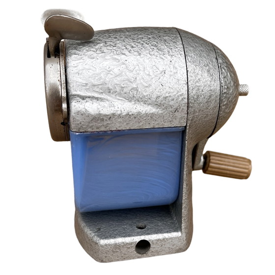 Image 1 of Aiguisoir de table en métal Asis, modèle 130, Allemagne, années 1960