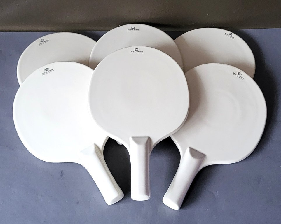 Placas de pruebas Royal Boch 6
