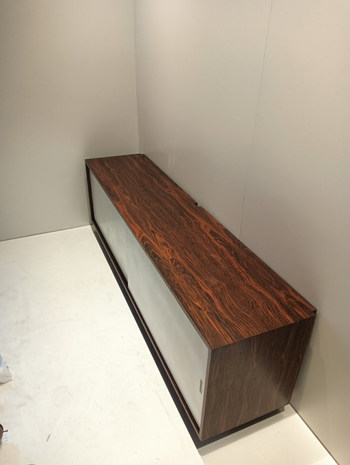 Cadovius cabinet on metal base