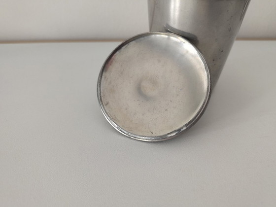 Image 1 of Service à café/thé KMD Tiel Royal Holland Pewter