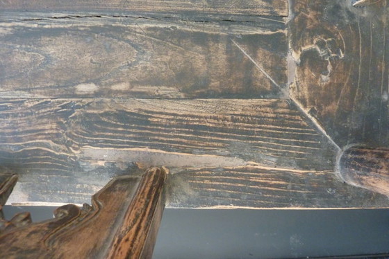 Image 1 of Una coppia di sedie Guanmaoyi risalenti alla dinastia Qing.